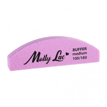 MINI BUFFER 100/180 MOLL