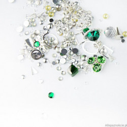 MIX SILVER ERINITE NR 11