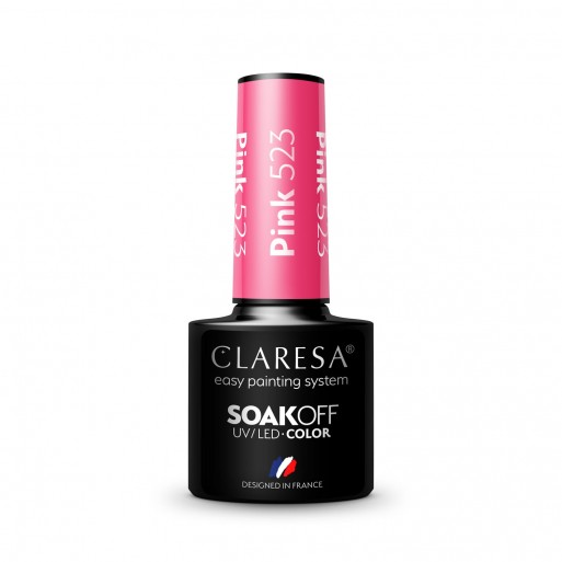 CLARESA PINK 523