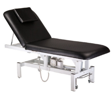 Lettino da massaggio elet