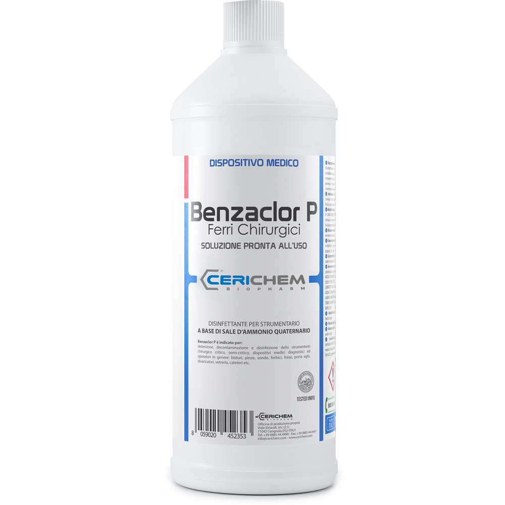 Benzaclor P 1000ml
