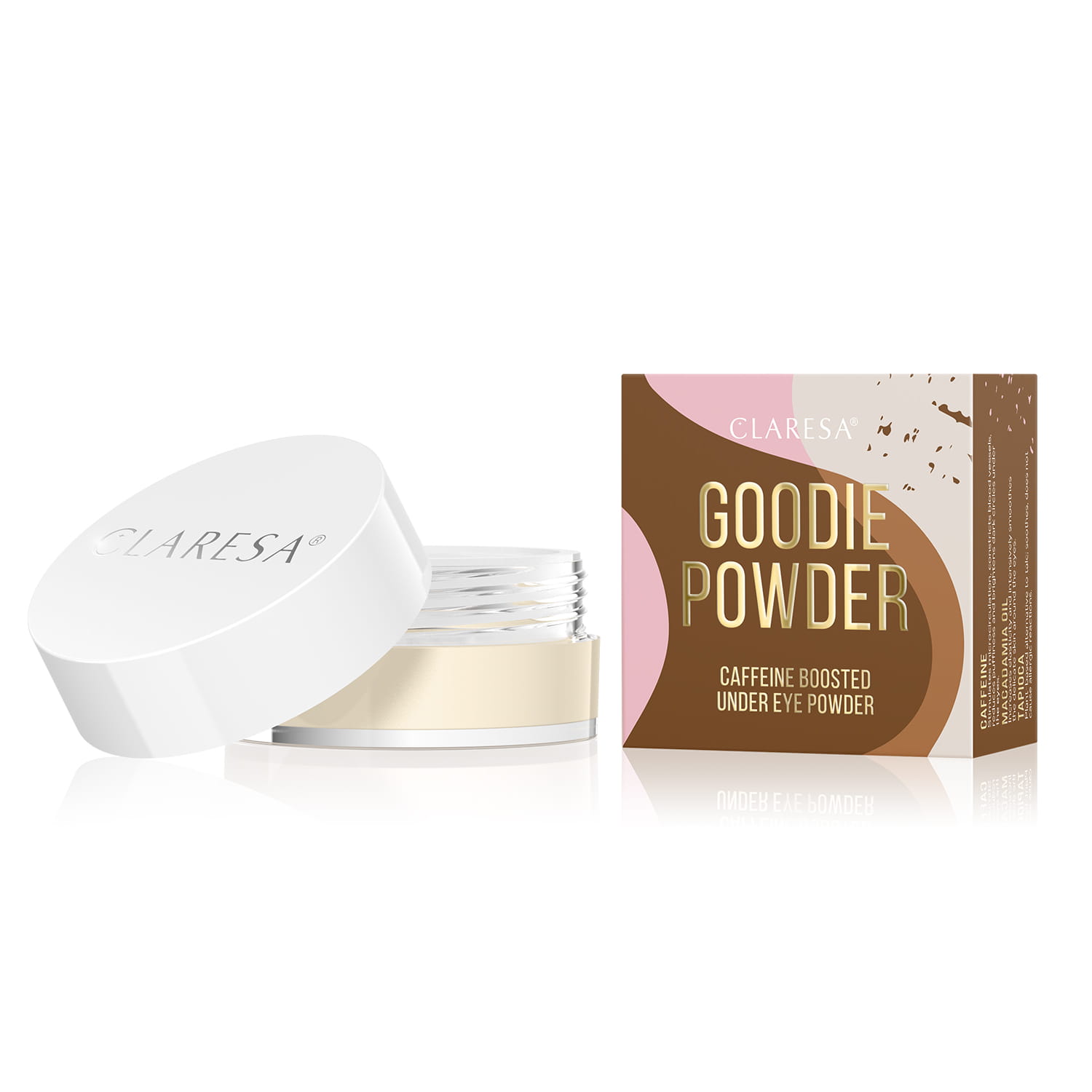 CLARESA GOODIE POWDER POL