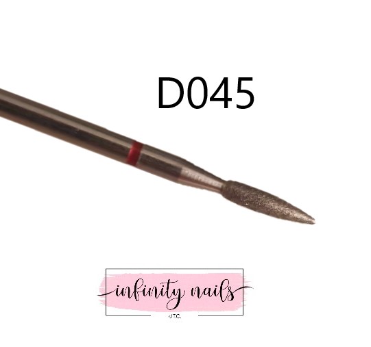 PUNTA FRESA COD. D045