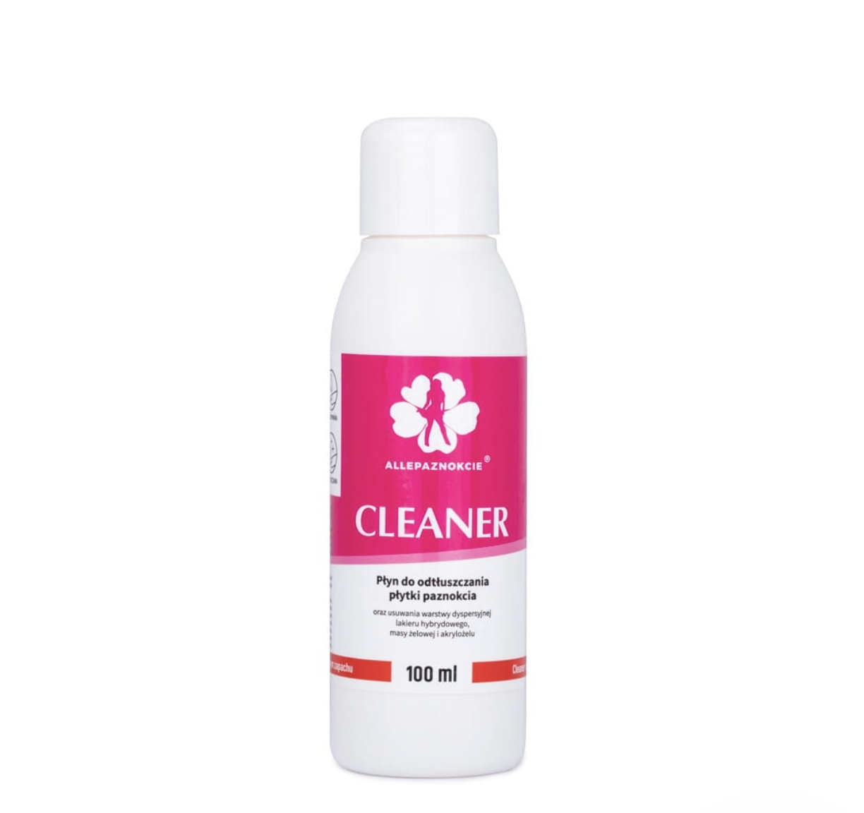CLEANER ALLEPAZNOKCIE 100ML
