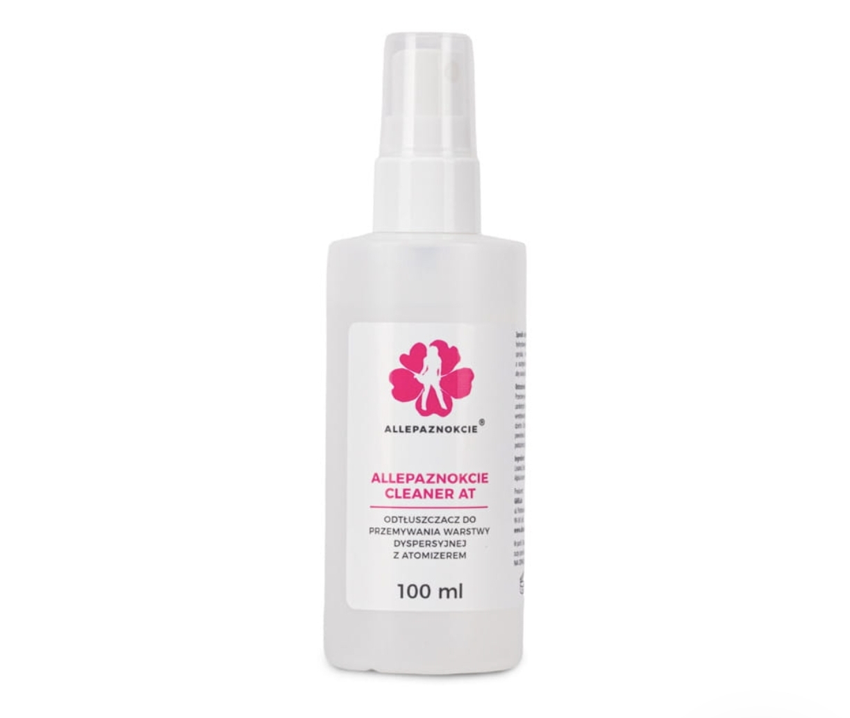 CLEANER ALLEPAZNOKCIE 100ML CON ATOMIZZATORE
