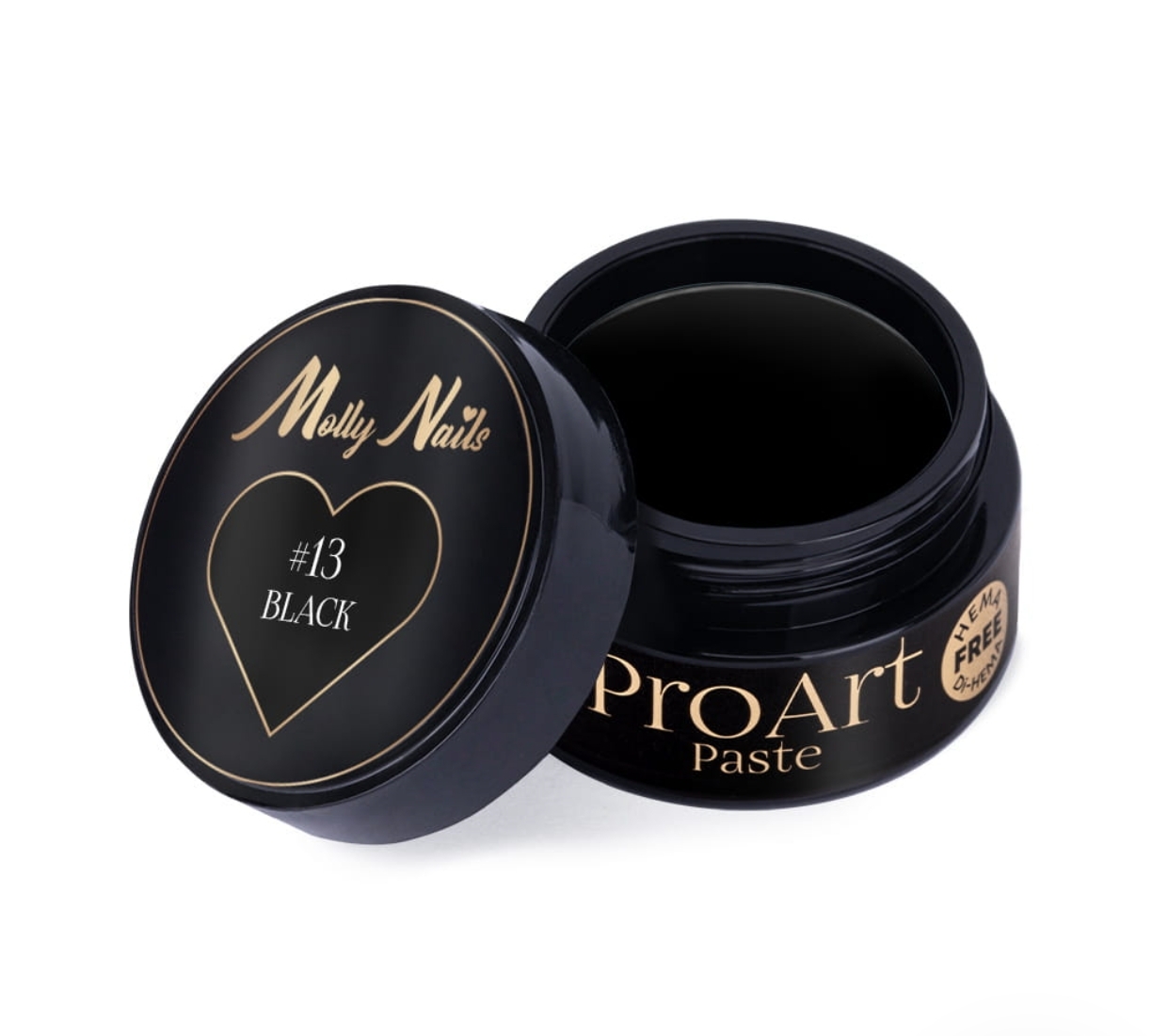 PROART N.13 NERO 5GR