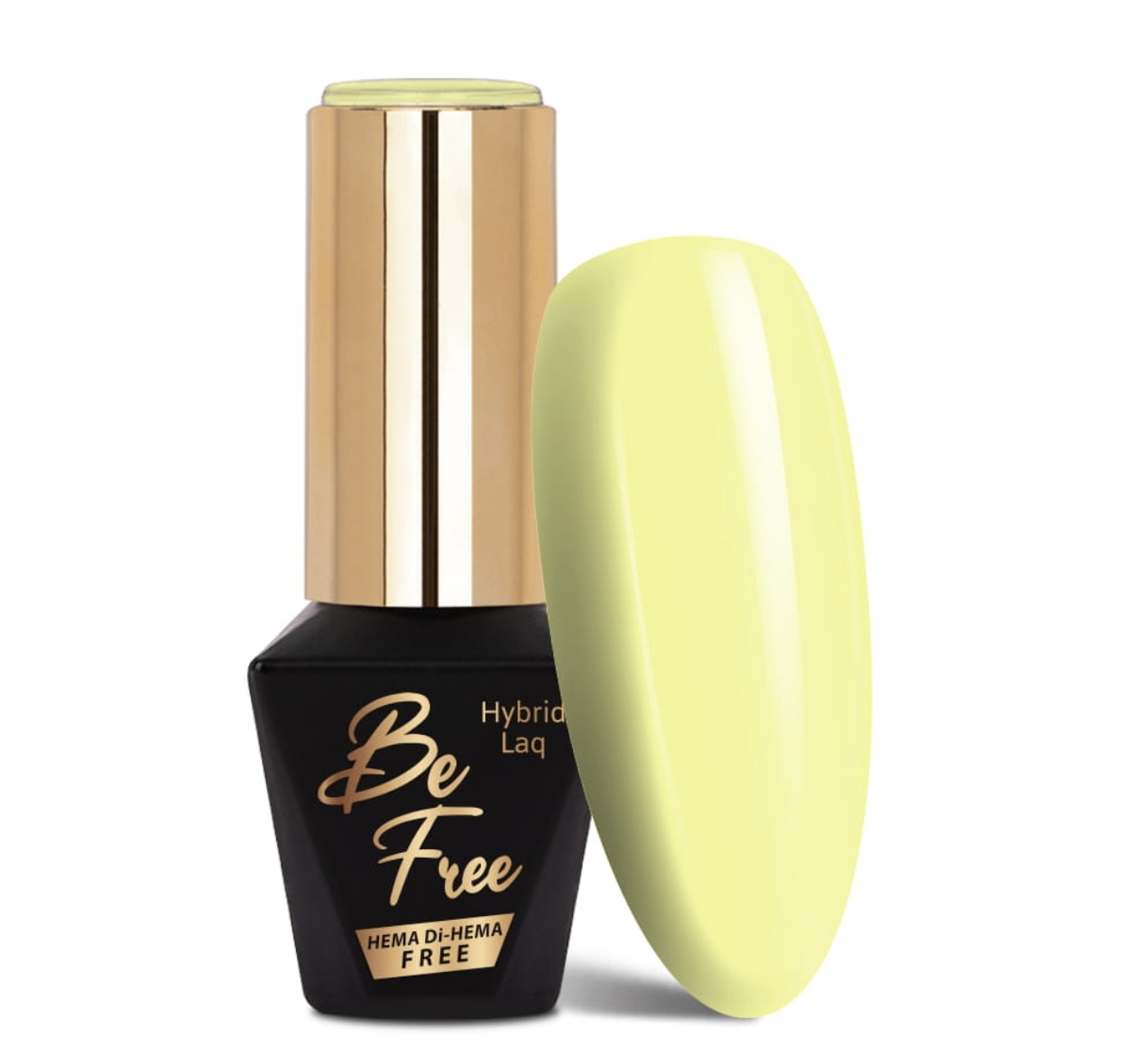 12 BEFREE MOLLY LAC 10ML