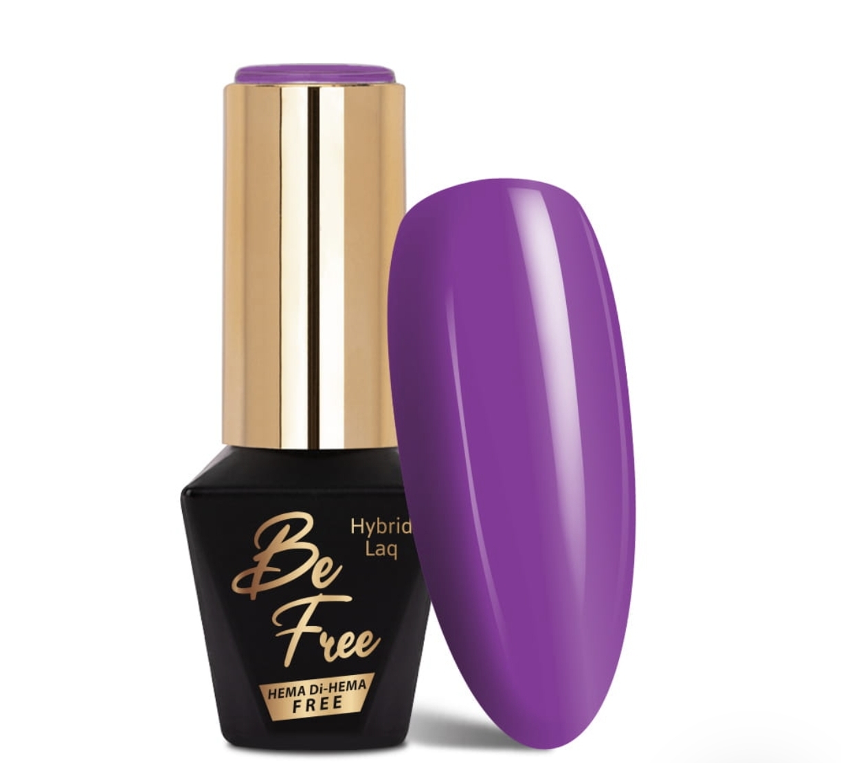 18 BEFREE MOLLY LAC 10ML