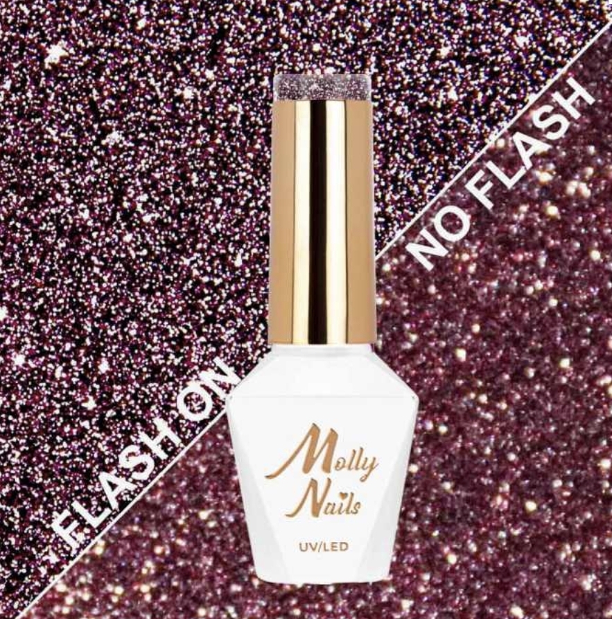 560. FLASHING LIGHTS MOLL