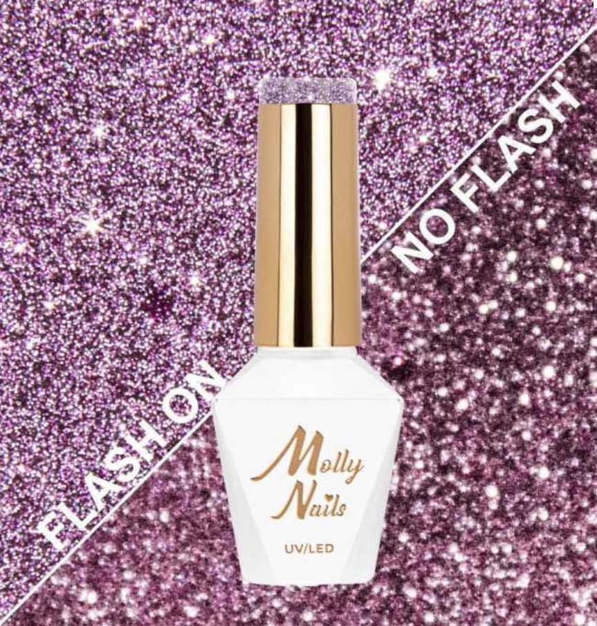 562. FLASHING LIGHTS MOLL
