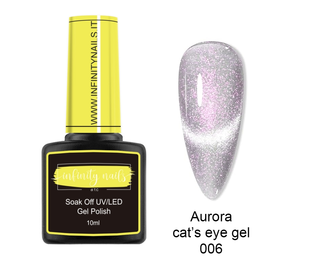 006 CAT EYE AURORA INFIN