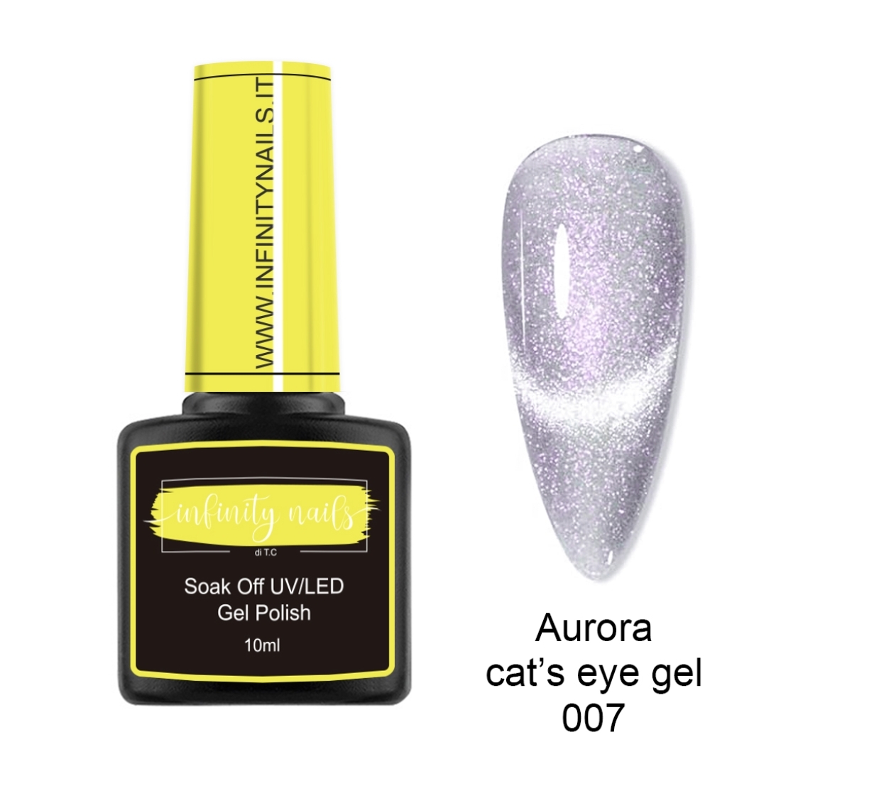 007 CAT EYE AURORA INFINI