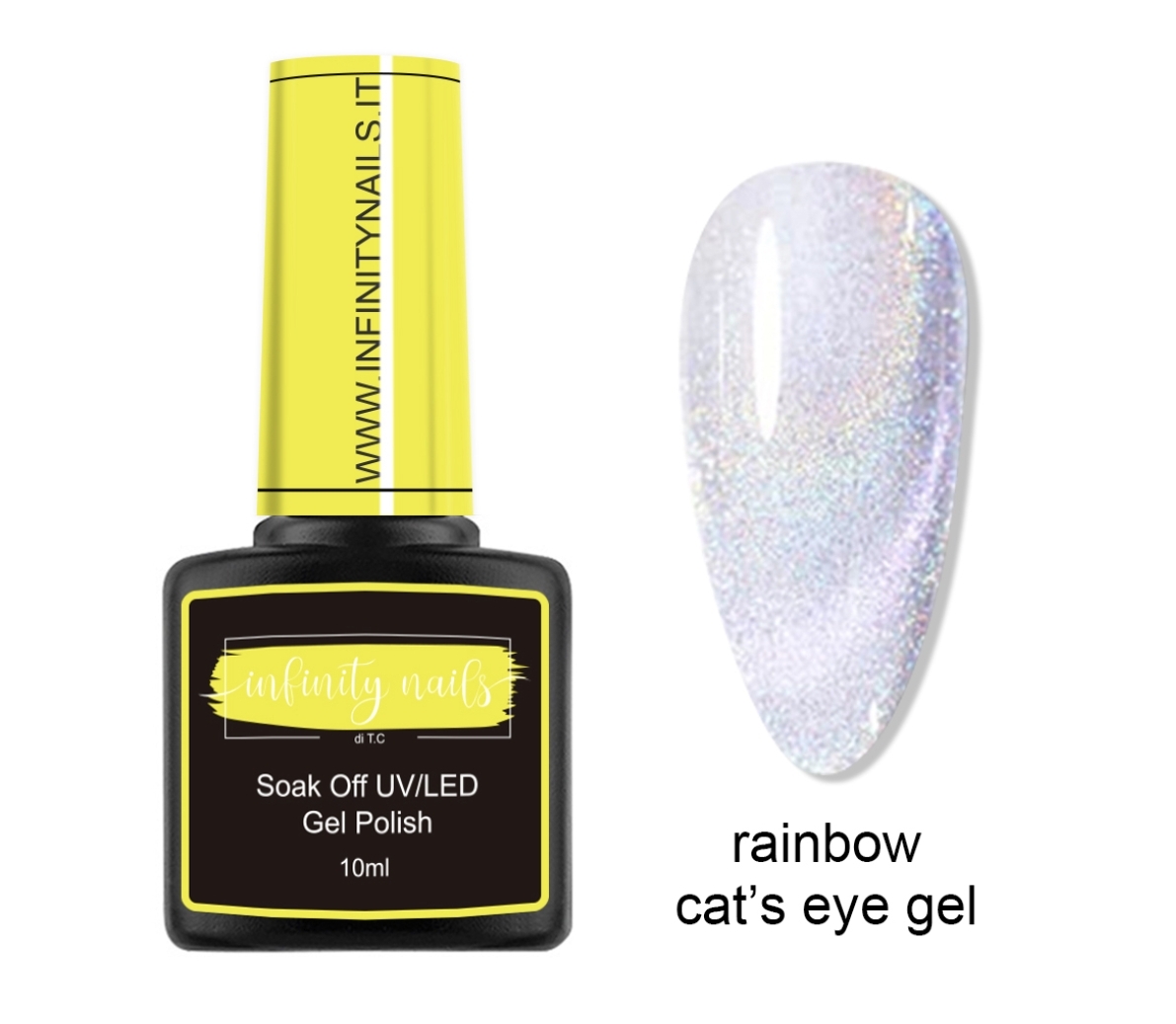 CAT EYE RAINBOW INFINITY