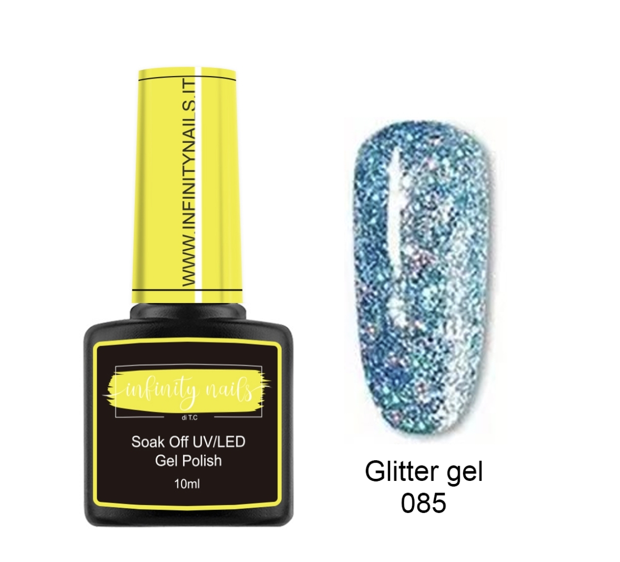 085 INFINITY NAILS 10ML