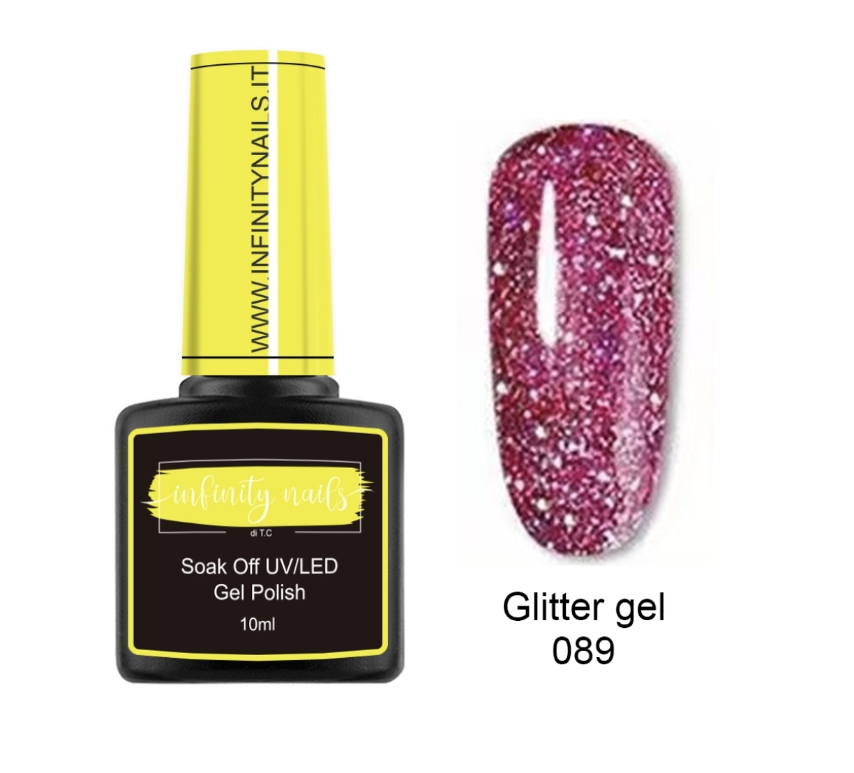 089 INFINITY NAILS 10ML