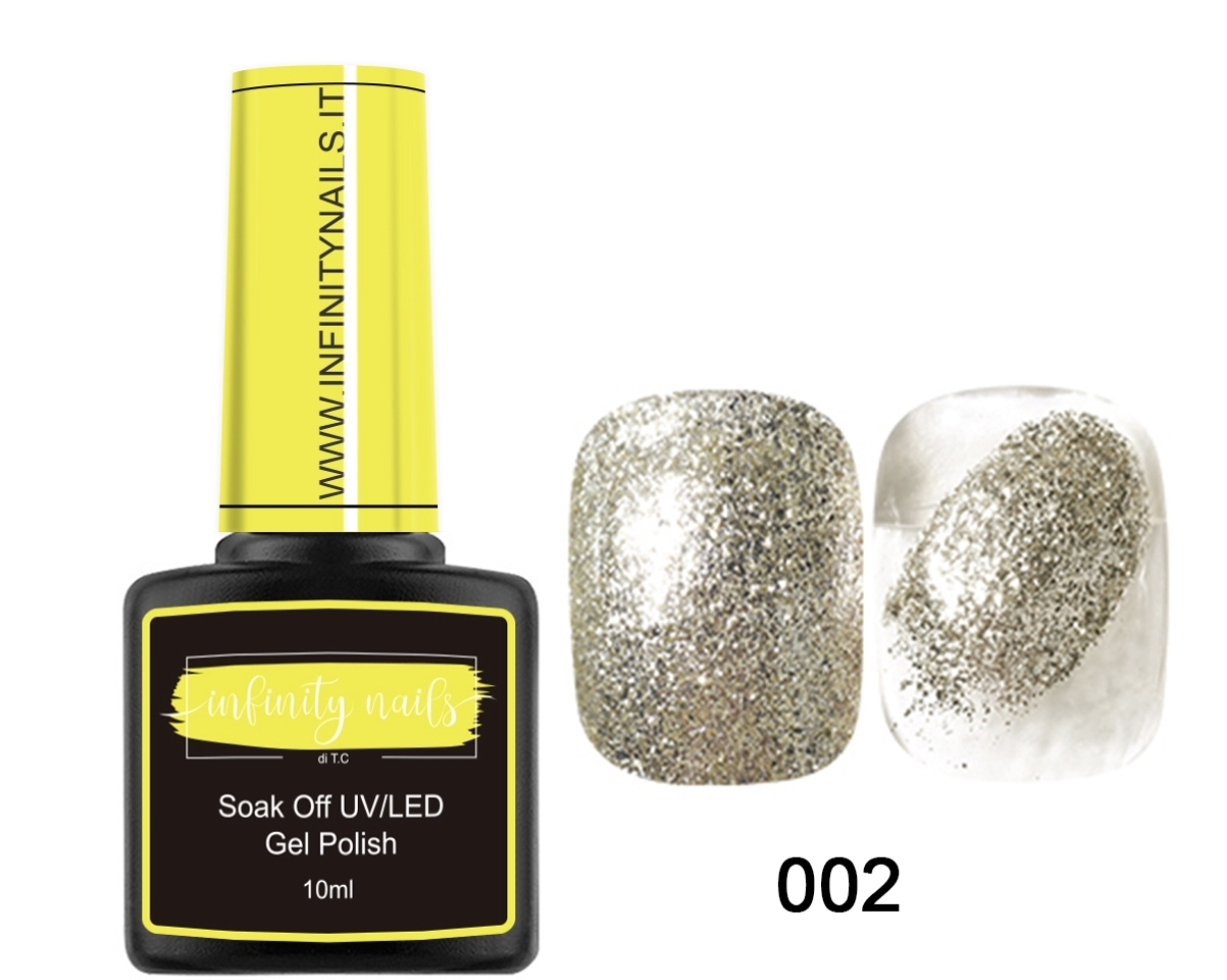 002 PLATINUM INFINITY NAI