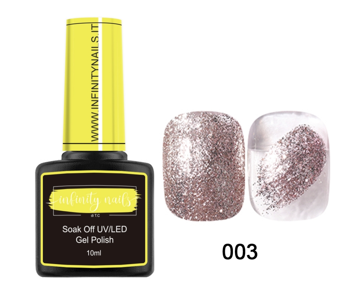 003 PLATINUM INFINITY NAI