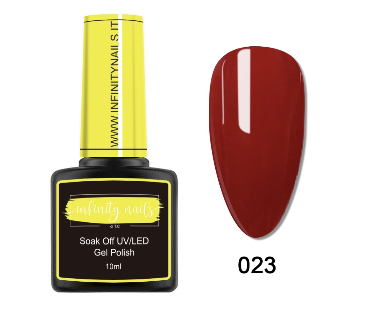 023 INFINITY NAILS 10ML