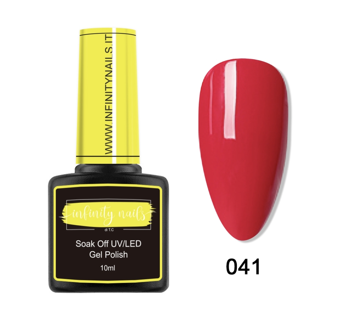 041 INFINITY NAILS 10ML