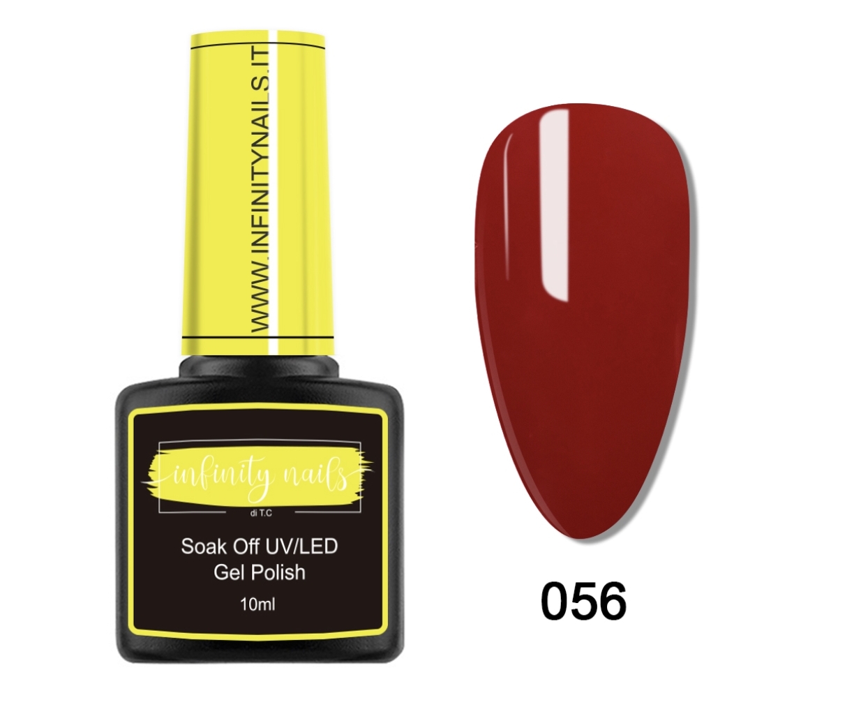 056 INFINITY NAILS 10ML