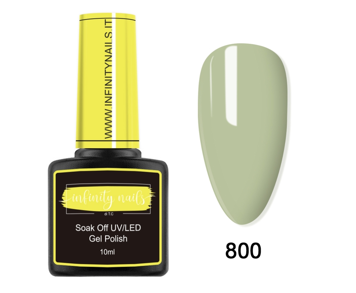 800 INFINITY NAILS 10ML