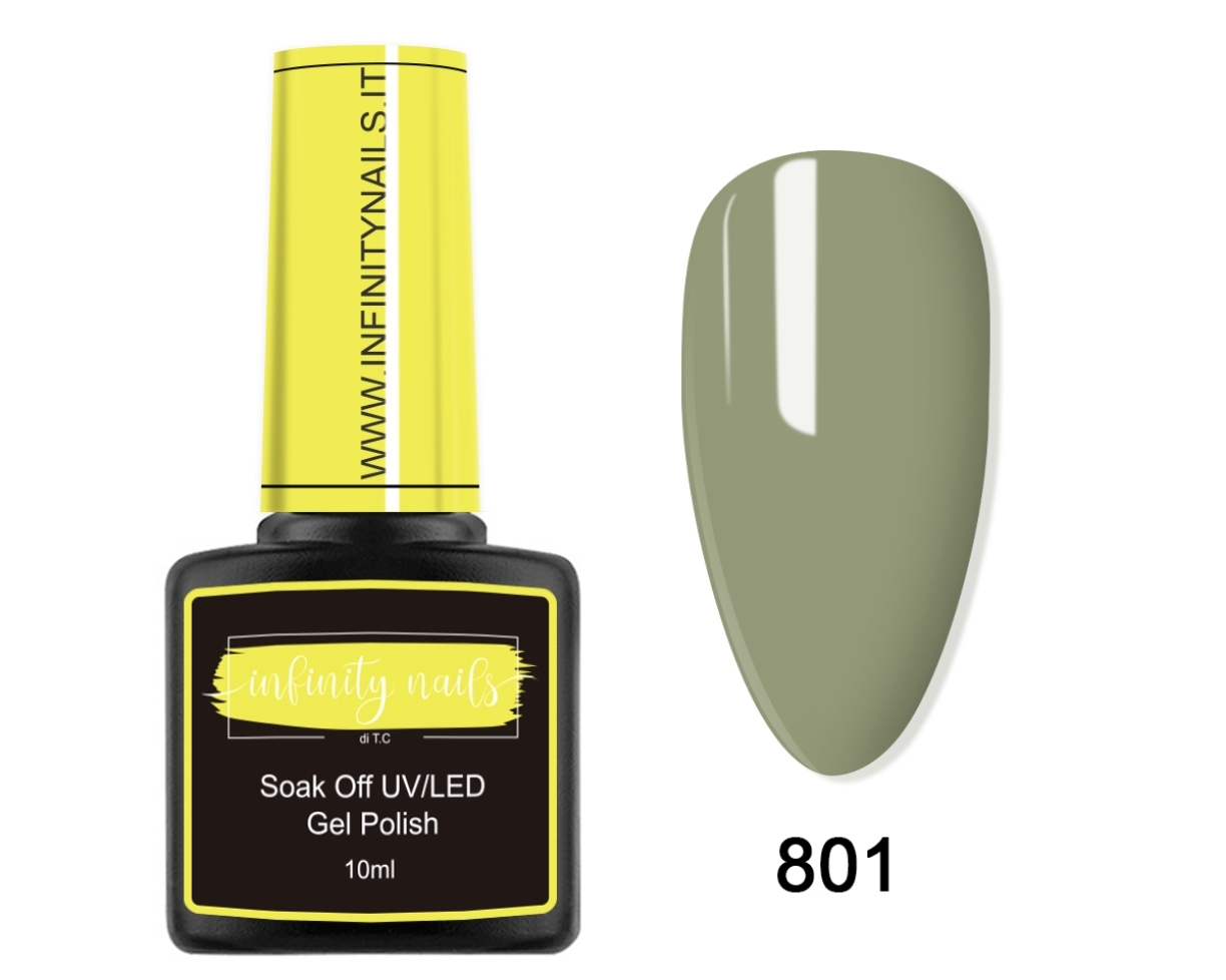 801 INFINITY NAILS 10ML