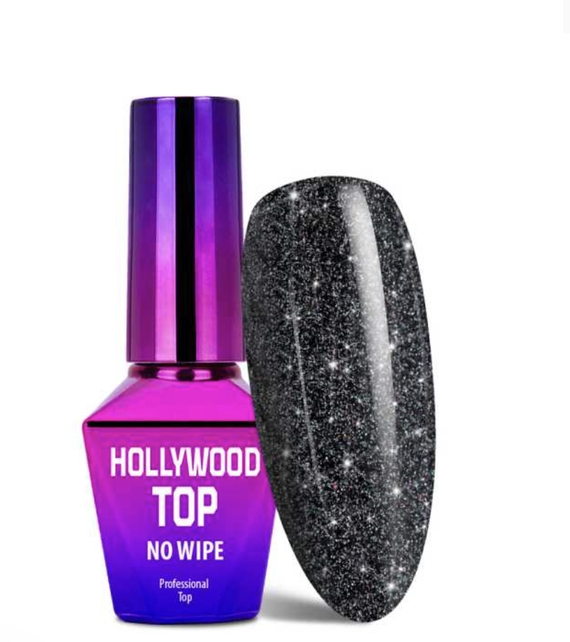 HOLLYWOOD TOP METALIC 10