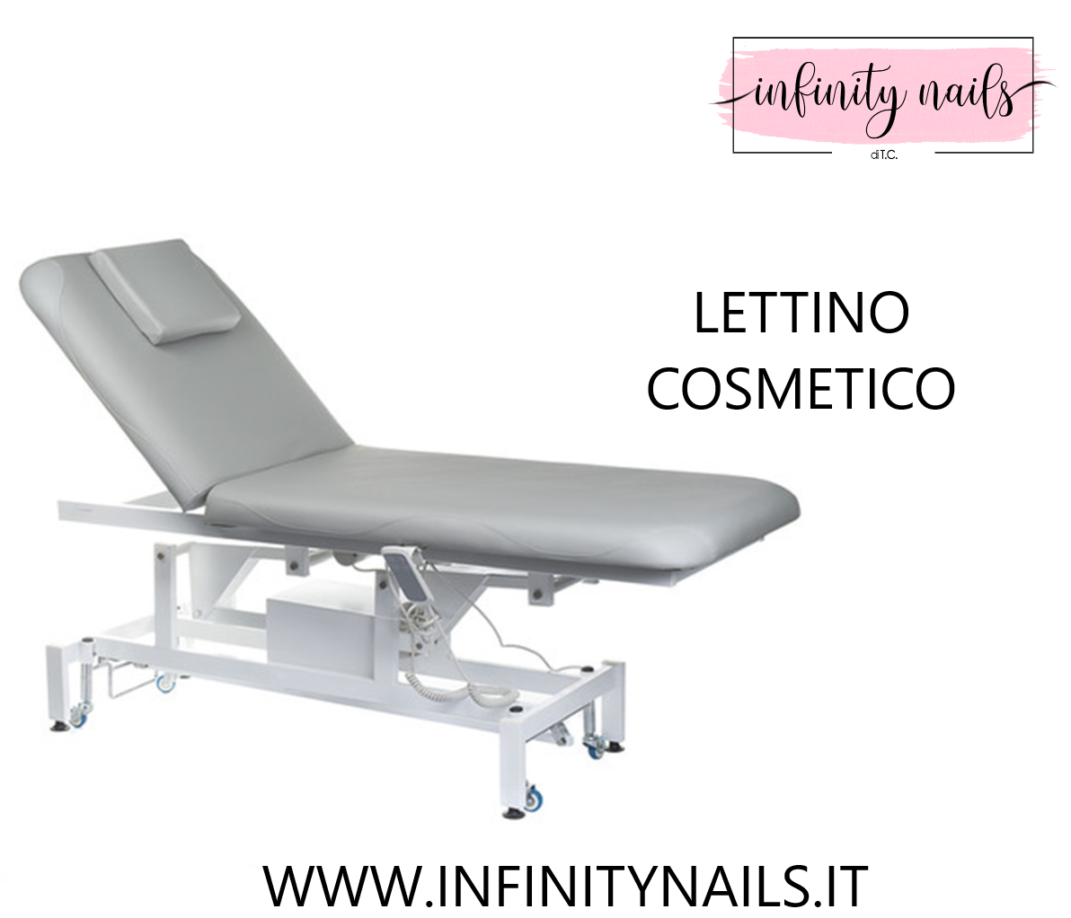 Lettino da massaggio elet