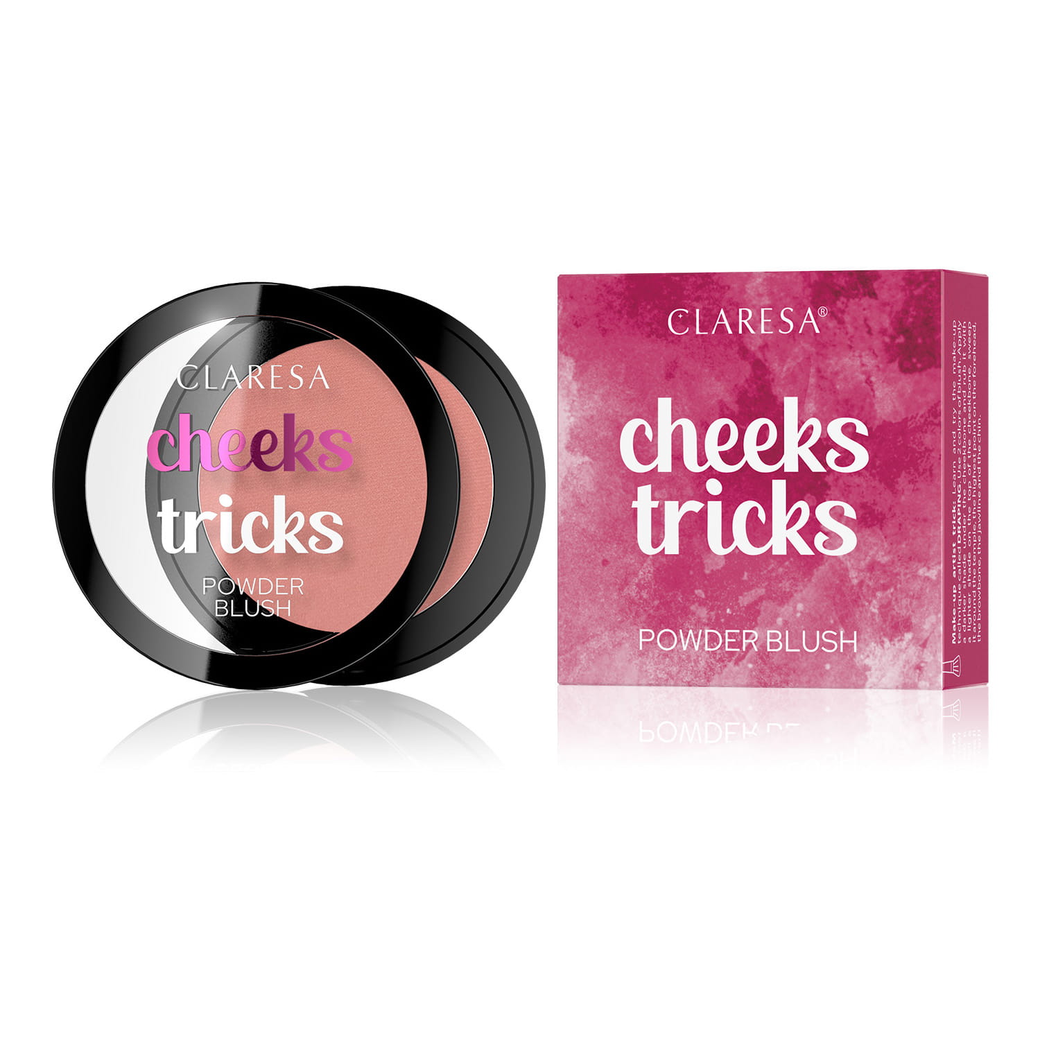 CHEEKS TRICKS 01 CHARM 4G