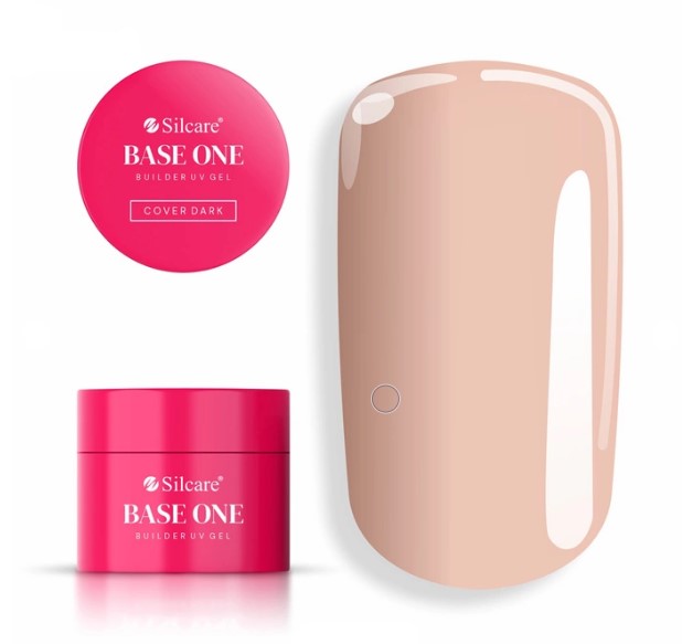 BASE ONE COVER DARK 100G