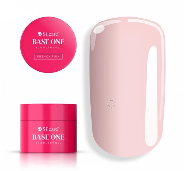 BASE ONE FRENCH PINK 100G