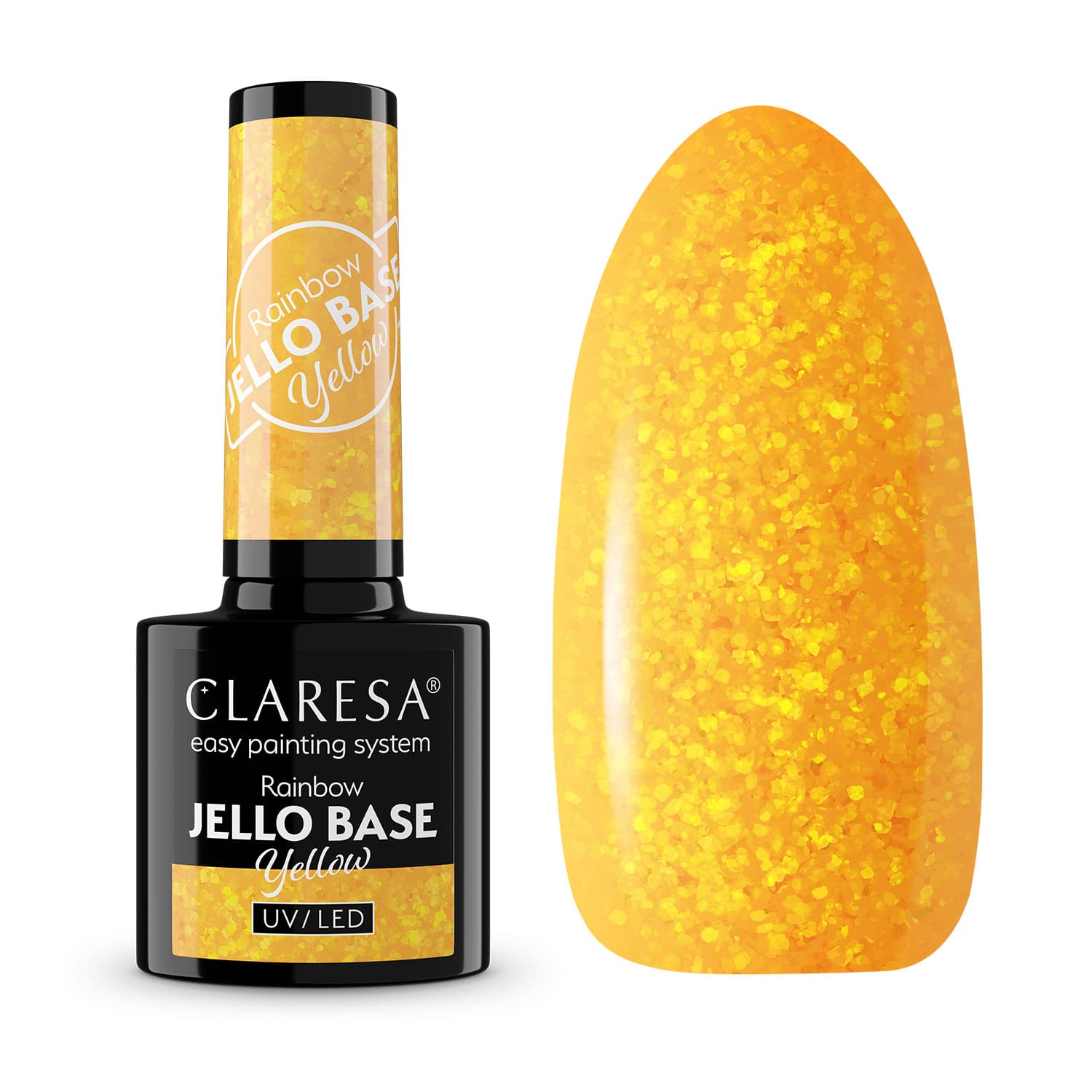 CLARESA RAINBOW JELLO BAS
