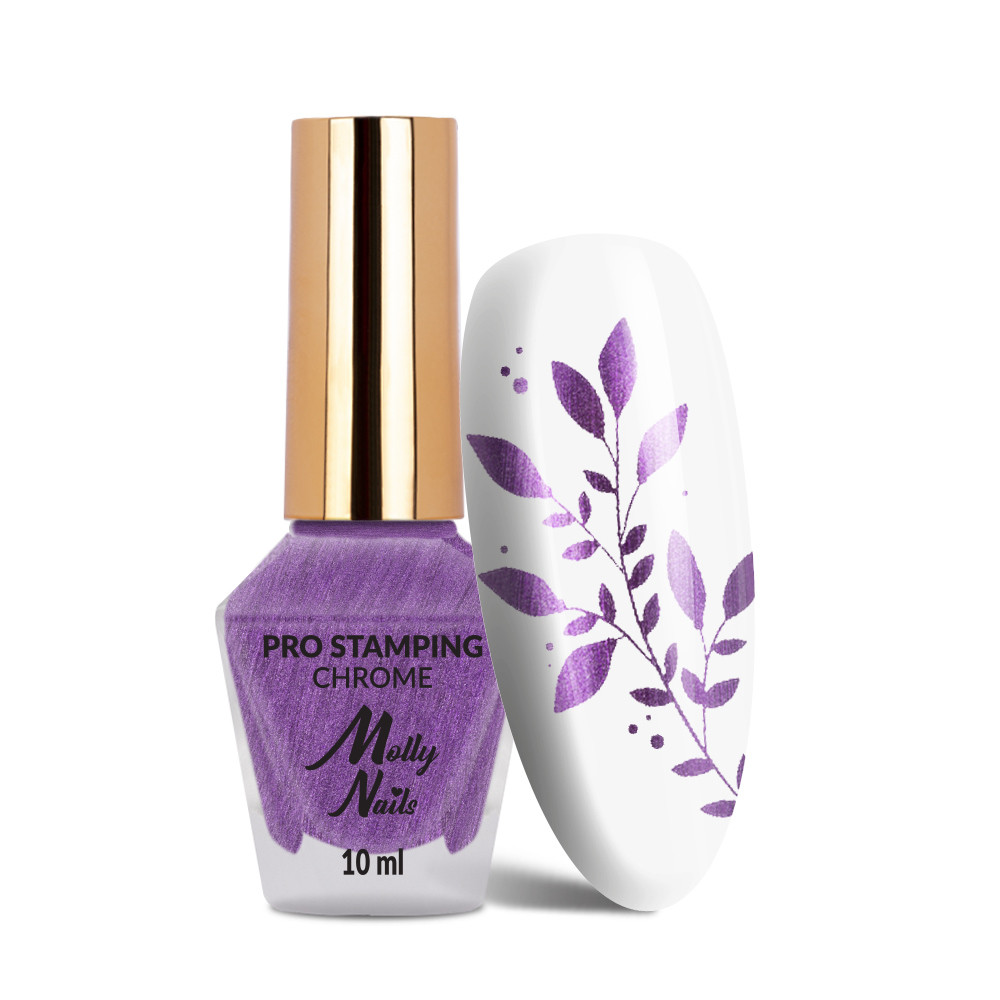 SMALTO STAMPING MOLLY LAC