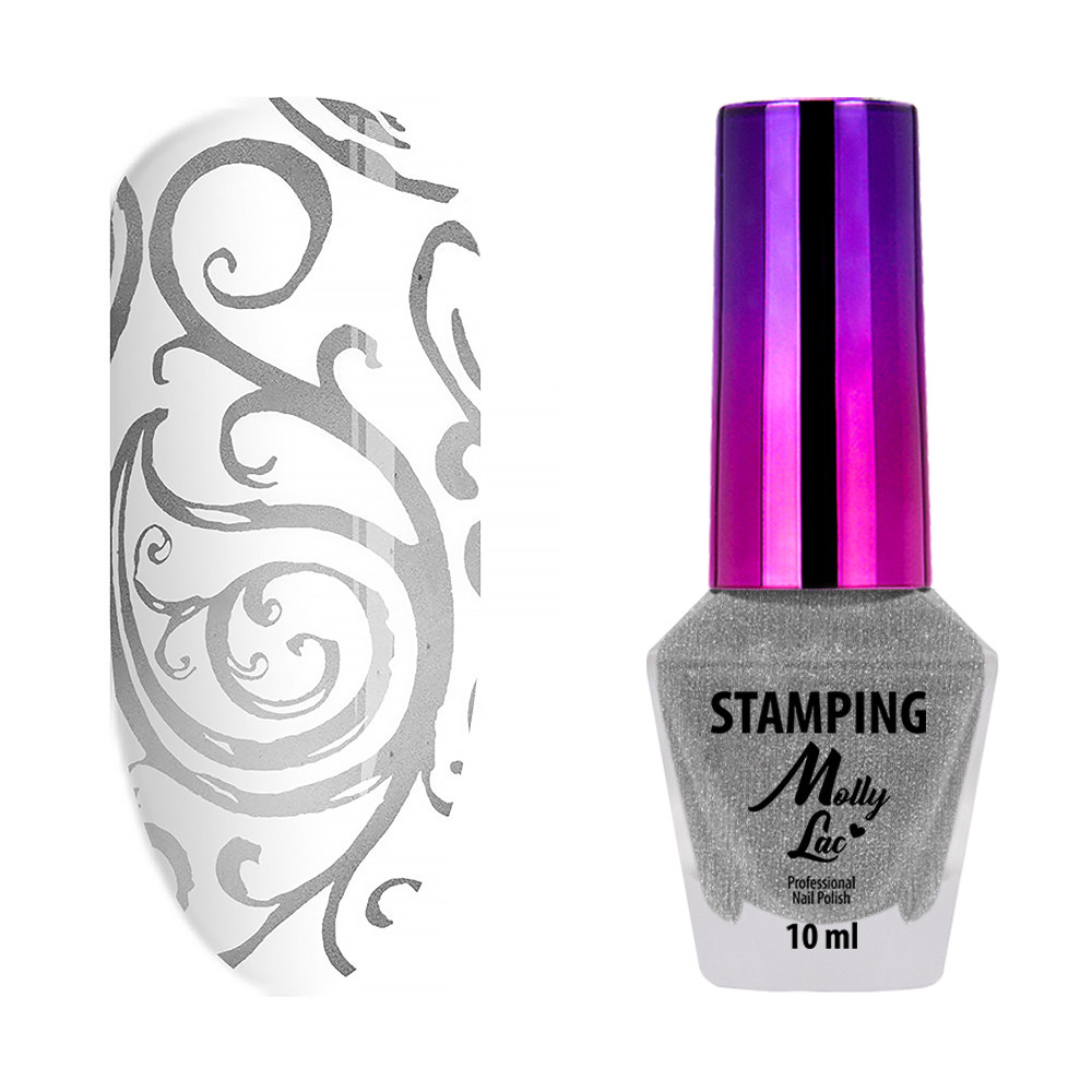 SMALTO STAMPING MOLLY LAC