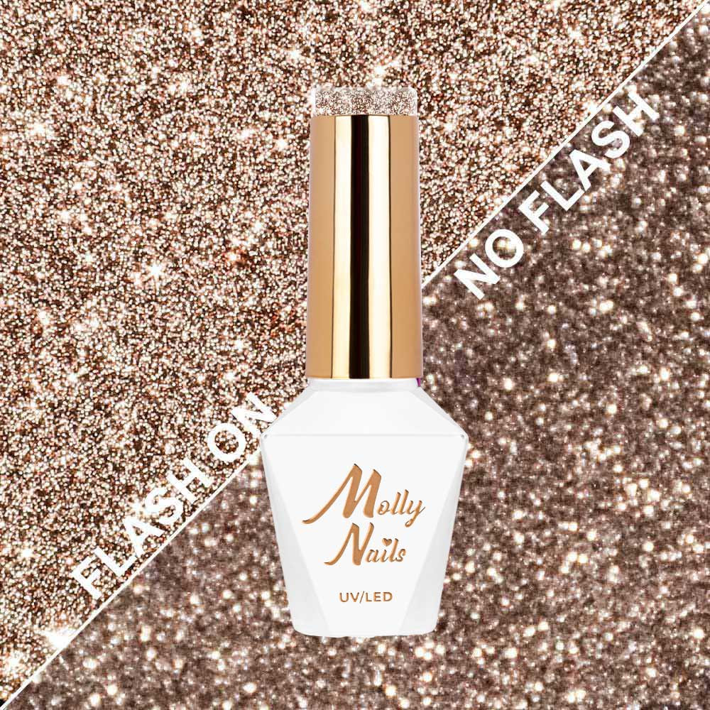 564. FLASHING LIGHTS MOLL
