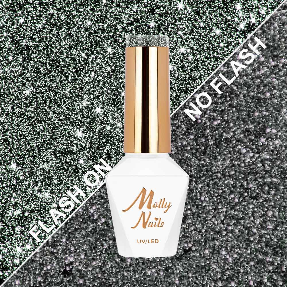 566. FLASHING LIGHTS MOLL