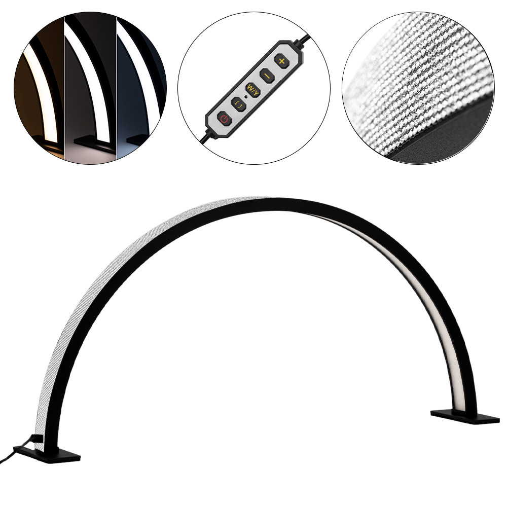 LAMPADA AD ARCO LED 35W L