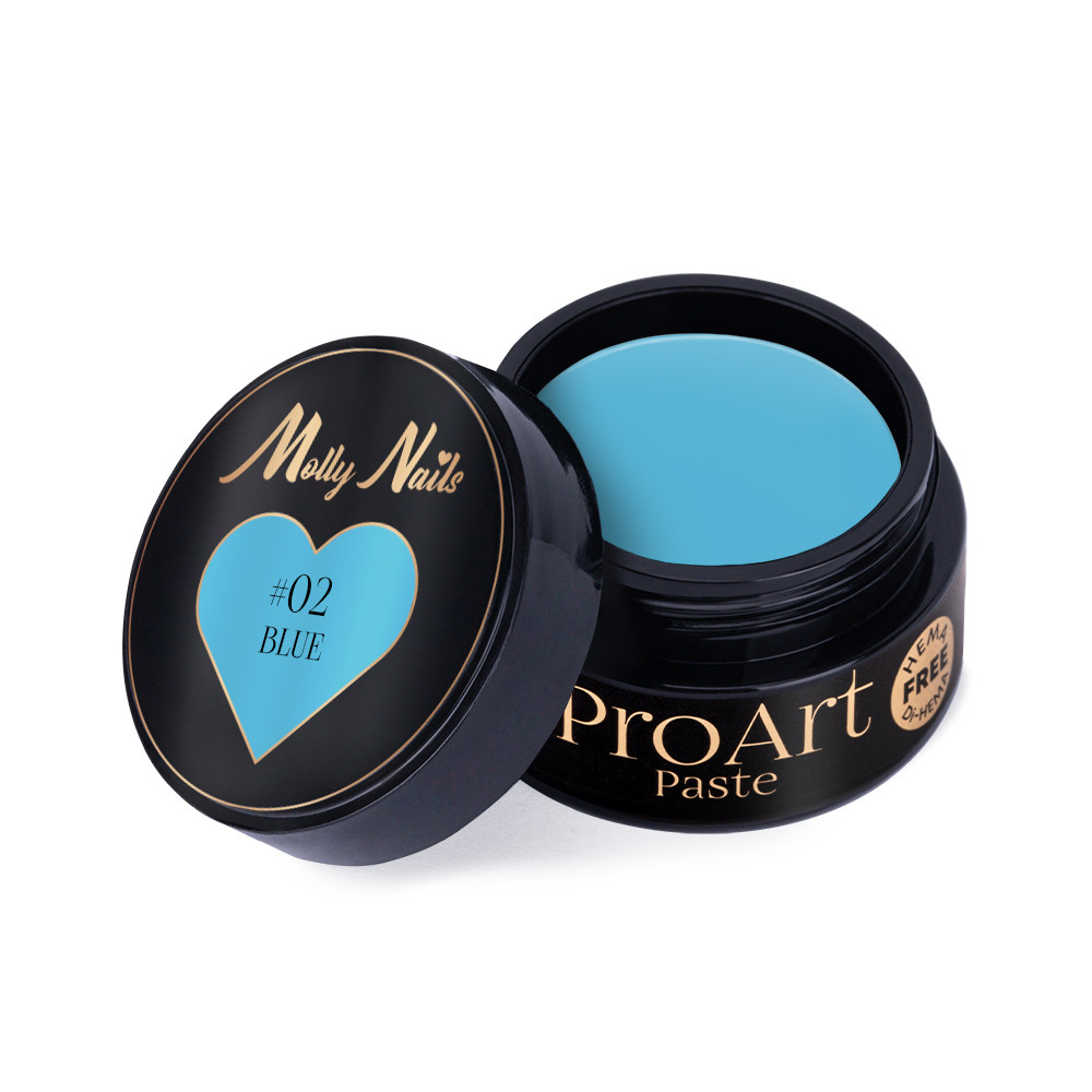 PROART N.02 BLUE 5GR