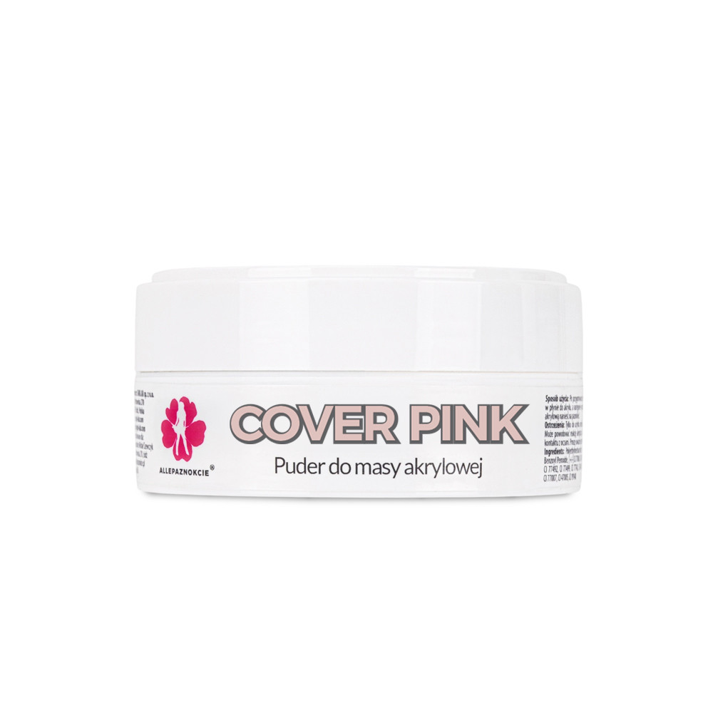 Acrilico 30 g- COVER PINK