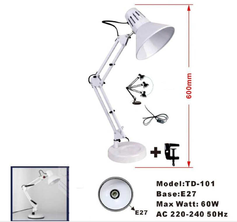 LAMPADA DA TAVOLO TD-101