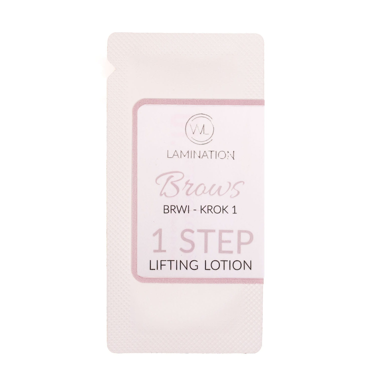 WL Lamination Brows Fase