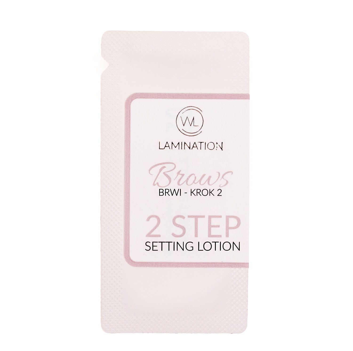 WL Lamination Brows Step