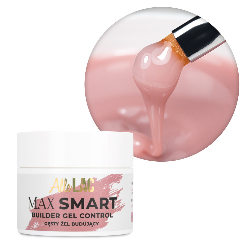 MAX SMART PERFECT NUDE ALLE LAC 45GR
