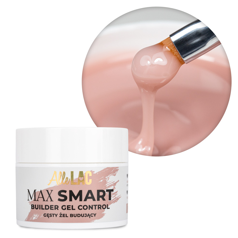 MAX SMART PURE NUDE ALLE LAC 45GR