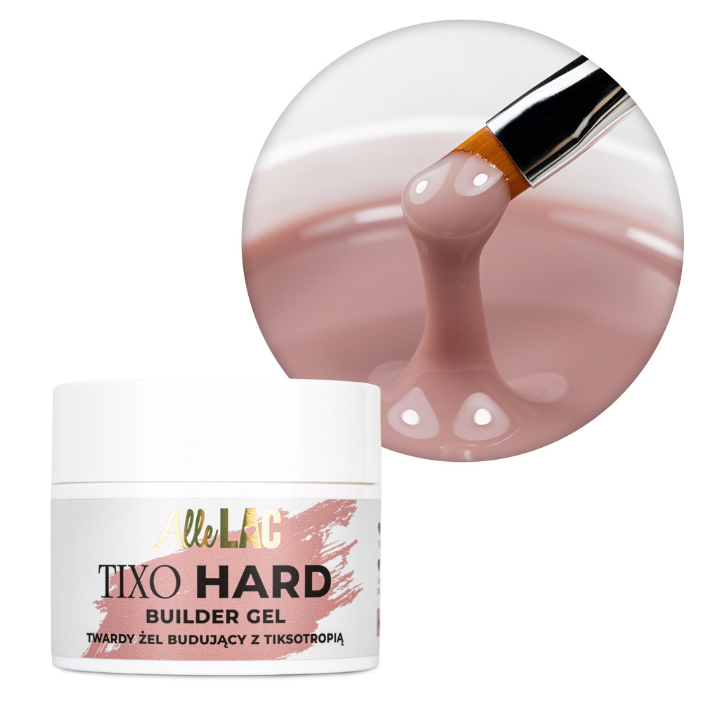ALLELAC HARD NATURAL NUDE
