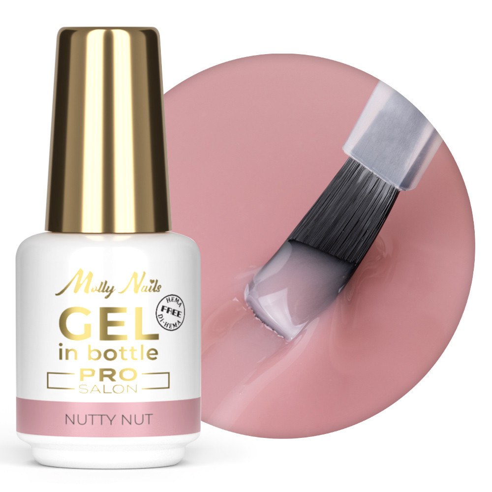 GEL IN BOTTIGLIA NUTTY NU