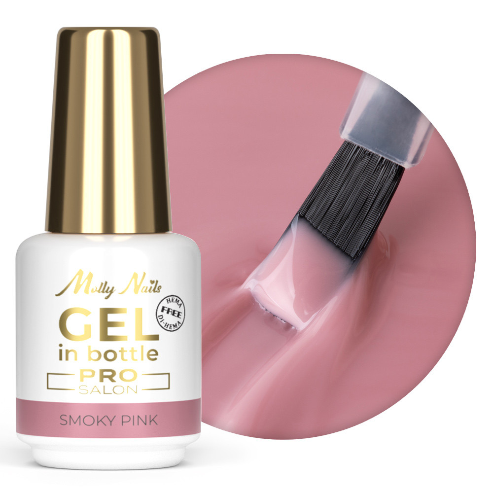 GEL IN BOTTIGLIA SMOKY PI