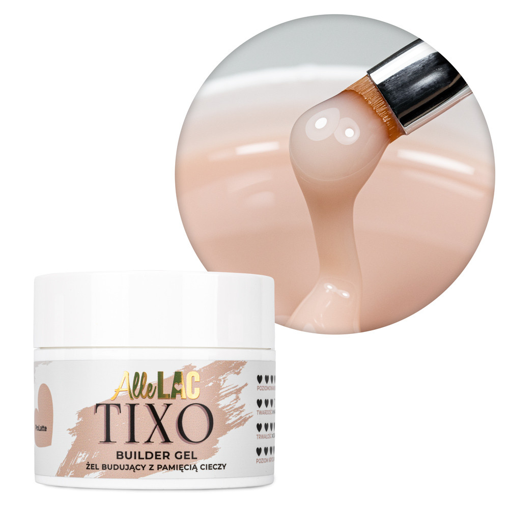 ALLELAC TIXO PROLATTE 45G